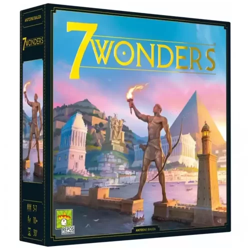 7 Wonders - Nuova Edizione - Jokers Lair
