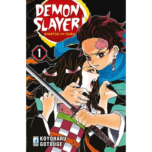 Demon Slayer 1 - Jokers Lair
