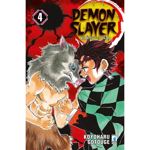 Demon Slayer - Kimetsu No Yaiba 04 - Jokers Lair