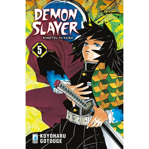 Demon Slayer - Kimetsu No Yaiba 05 - Jokers Lair