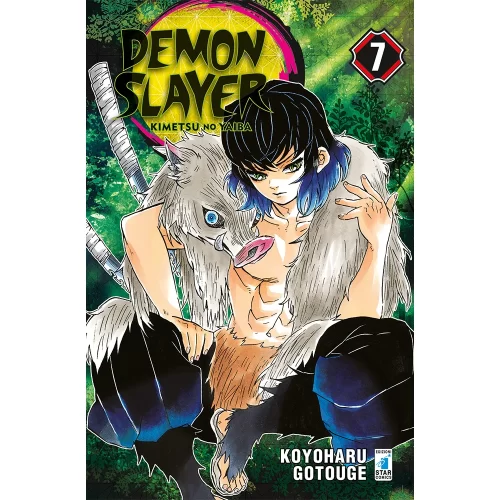 Demon Slayer - Kimetsu No Yaiba 07 - Jokers Lair