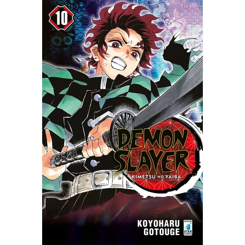 Demon Slayer - Kimetsu No Yaiba 10 - Jokers Lair