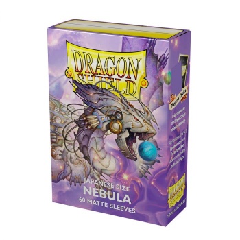 Dragonshield-Japanese-Matte-Nebula-60