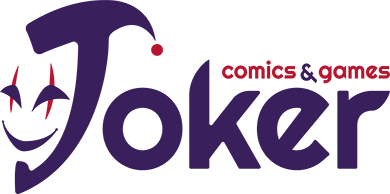 Joker Comics & Games