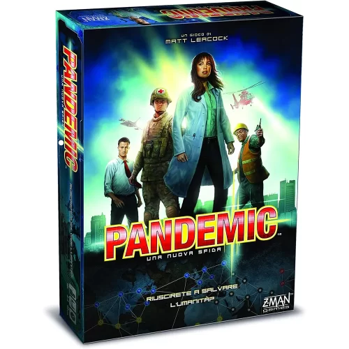 Pandemic - Una Nuova Sfida - Jokers Lair