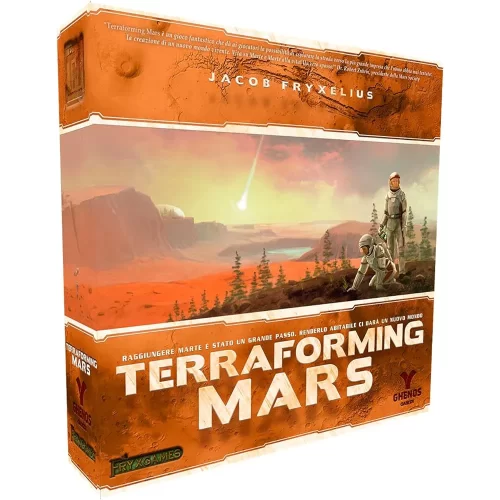 Terraforming Mars - Jokers Lair