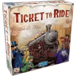 Ticket to Ride - Jokers Lair