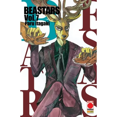Beastars 7 - Jokers Lair