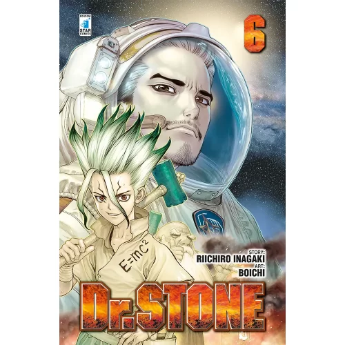 Dr. Stone 06 - Jokers Lair