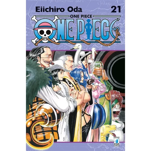 One Piece - New Edition 21 - Jokers Lair