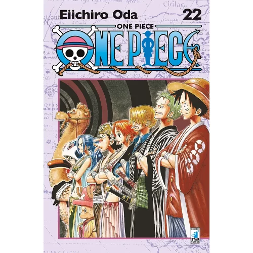One Piece - New Edition 22 - Jokers Lair