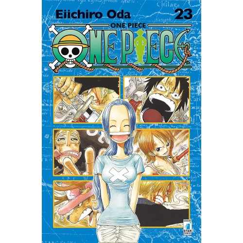 One Piece - New Edition 23 - Jokers Lair