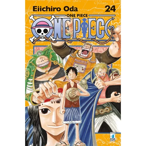 One Piece - New Edition 24 - Jokers Lair