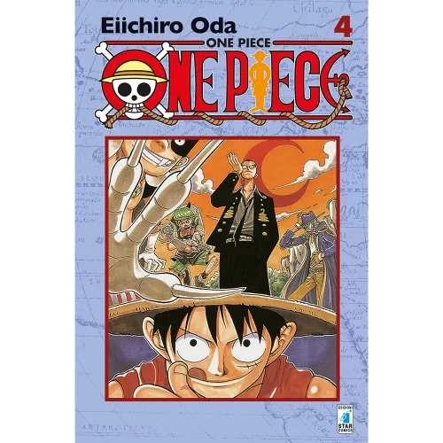 One Piece - New Edition 4 - Jokers Lair