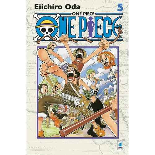 One Piece - New Edition 5 - Jokers Lair