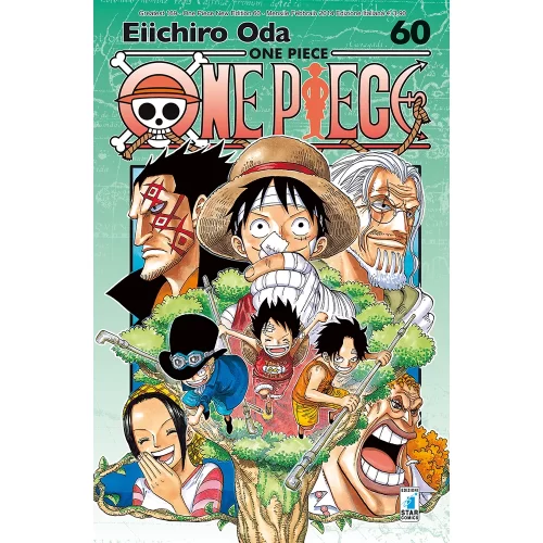 One Piece - New Edition 60 - Jokers Lair