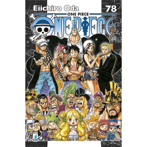 One Piece - New Edition 78 - Jokers Lair