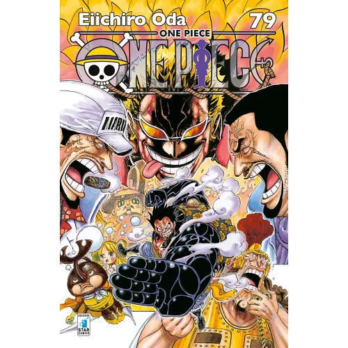 One Piece - New Edition 79 - Jokers Lair