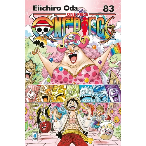 One Piece - New Edition 83 - Jokers Lair