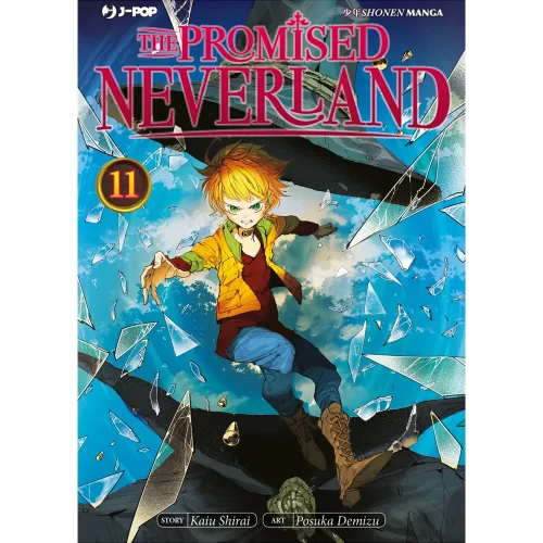 The Promised Neverland 11 - Jokers Lair