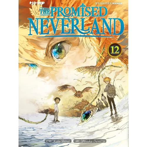 The Promised Neverland 12 - Jokers Lair