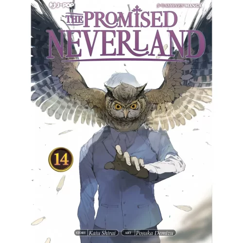 The Promised Neverland 14 - Jokers Lair