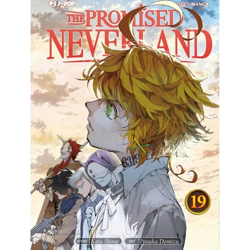 The Promised Neverland 19 - Jokers Lair