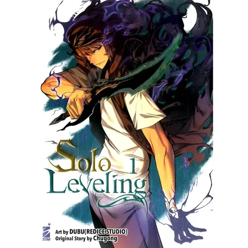Solo Leveling 1 - Limited - Jokers Lair