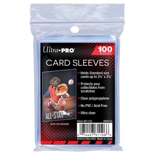 Ultra-Pro-CLEAR-Penny-SLEEVES-100