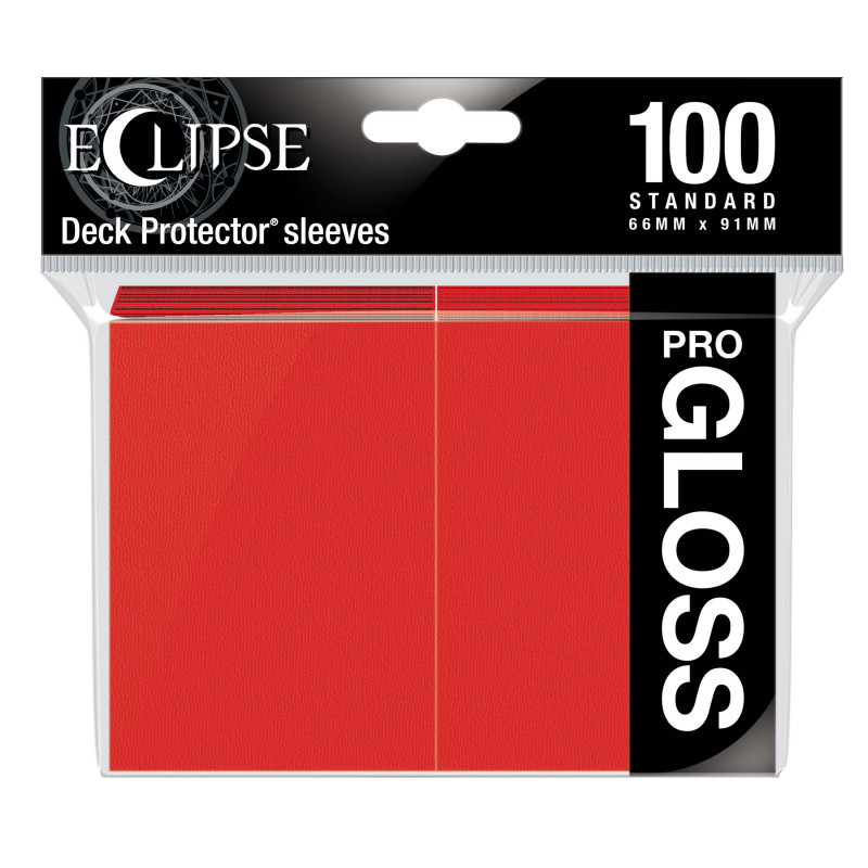 ultra-pro-eclipse-gloss-standard-sleeves-red-100