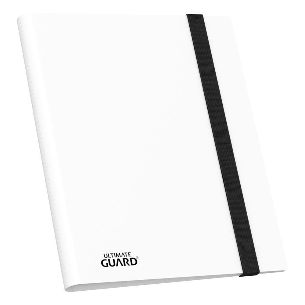 Ultimate-Guard-18-Pocket-Flexxfolio-White-360