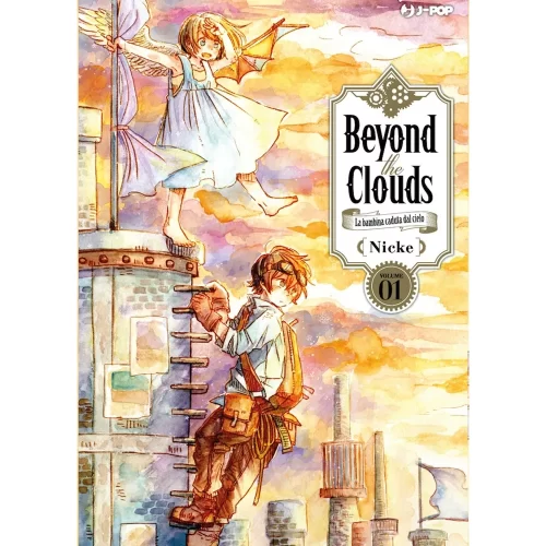 Beyond the Clouds 01 - Jokers Lair