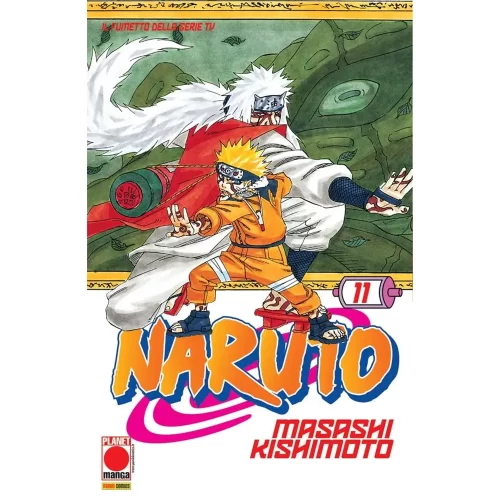 Naruto Il Mito 11 - Quarta Ristampa - Jokers Lair