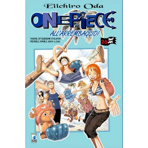One Piece 26 - Jokers Lair