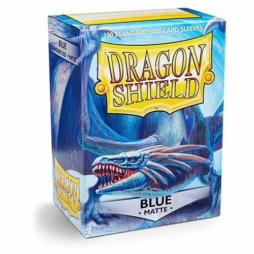 dragon-shield-matte-100-sleeves-blue