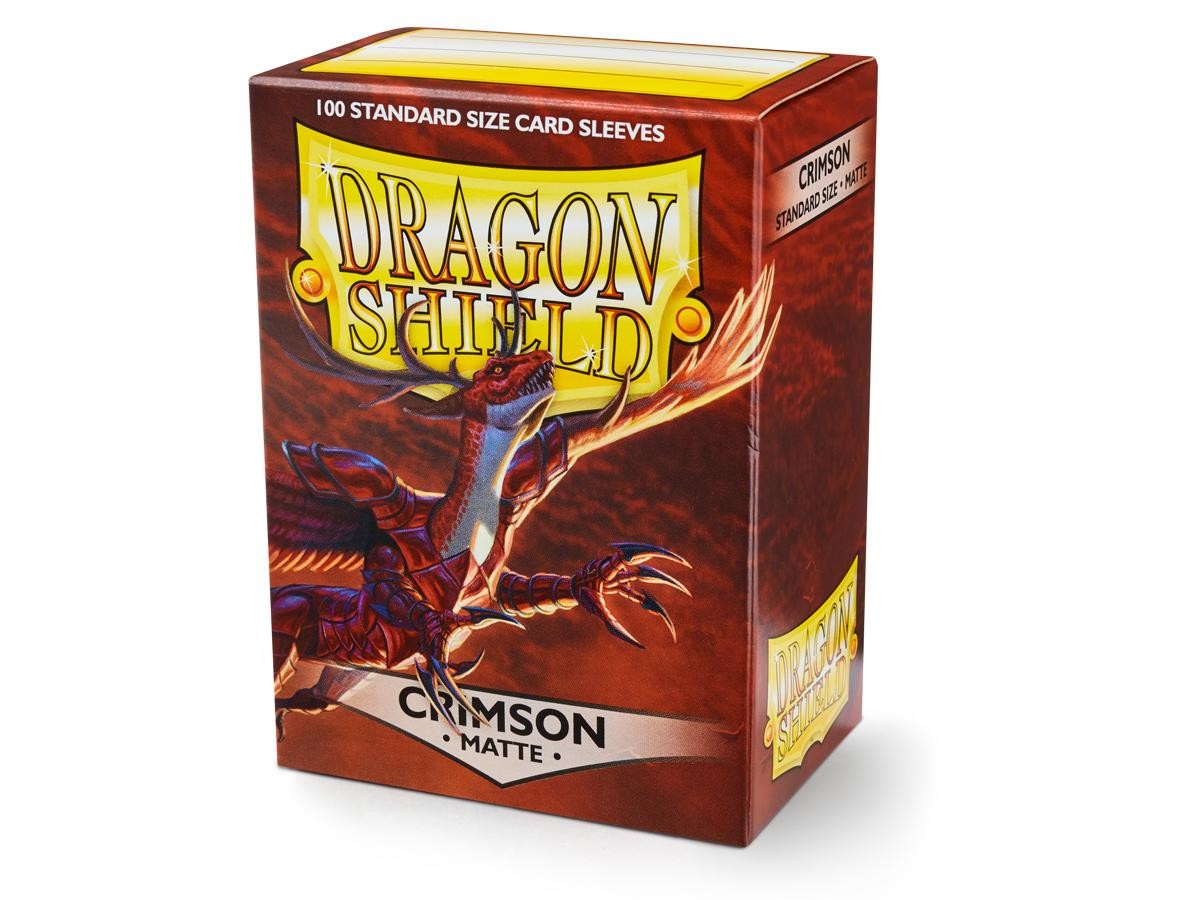 dragon-shield-matte-100-sleeves-crimson