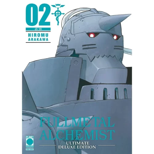 Fullmetal Alchemist - Ultimate Deluxe Edition 02 - Jokers Lair
