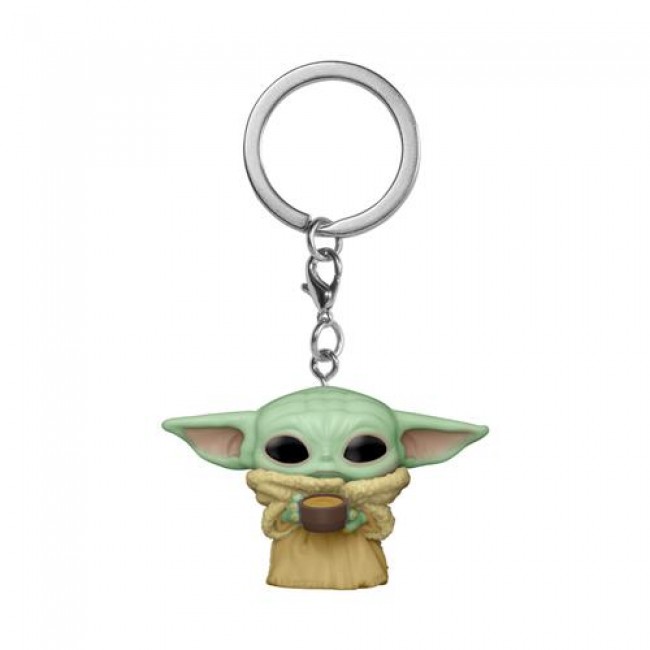 Funko-pop-star-wars-keychain-the-child-with-the-cup