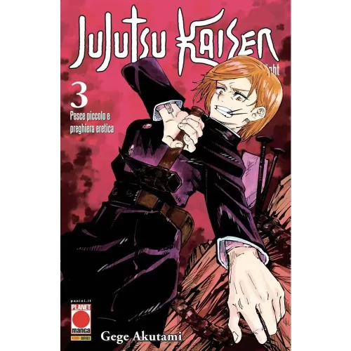 Jujutsu Kaisen - Sorcery Fight 3 - Jokers Lair