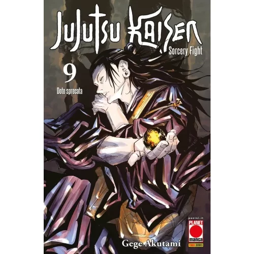 Jujutsu Kaisen - Sorcery Fight 9 - Jokers Lair