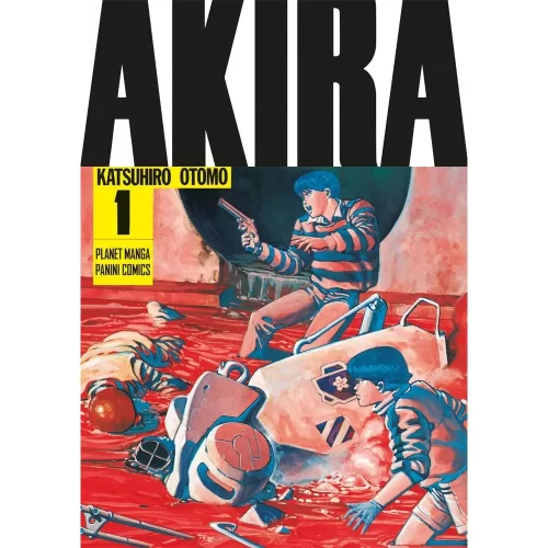 Akira - Nuova Edizione 01 - Jokers Lair