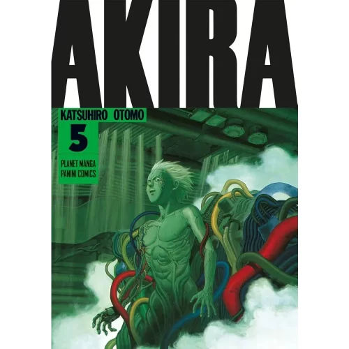 Akira - Nuova Edizione 05 - Jokers Lair