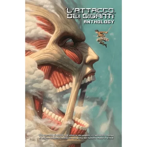 L'Attacco dei Giganti - Anthology - Jokers Lair