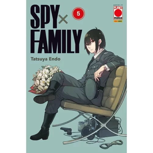 Spy x Family 5 - Jokers Lair