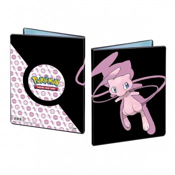 UP-9-Pocket-Portfolio-Pokémon-Mew