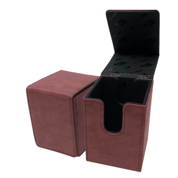 UP-Suede-Collection-Alcove-Flip-Deck-Box-Ruby