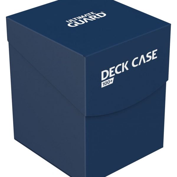 Ultimate-Guard-Deck-Case-100-Standard-Size-Blue