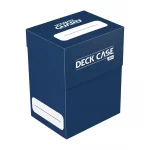 Ultimate Guard - Deck Case 80+ Standard Size Blue - Jokers Lair