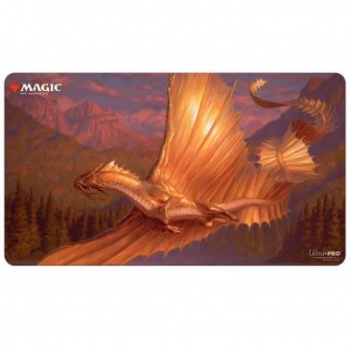 ultra-pro-playmat-adventures-in-the-forgotten-realms-adult-gold-dragon