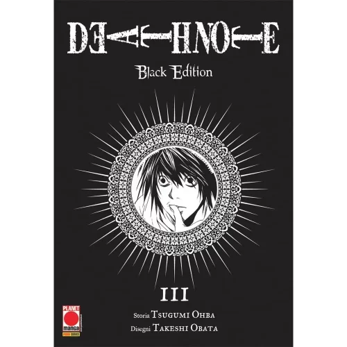 Death Note - Black Edition 03 - Jokers Lair